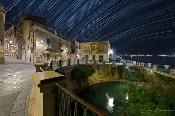 Lungomare Elio Vittorini Villa Syracuse Bagian luar foto