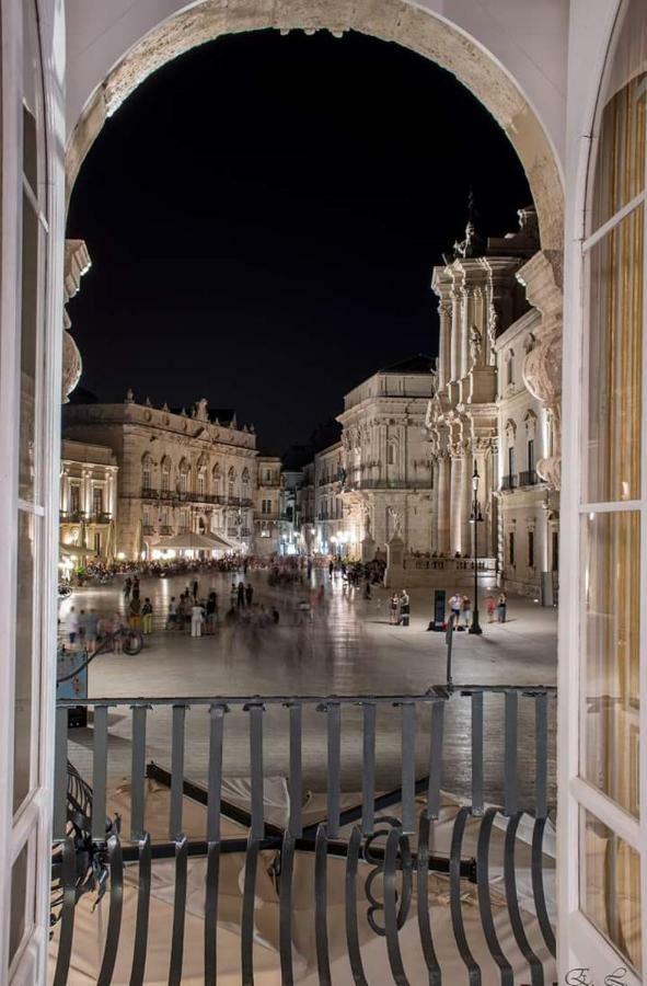 Lungomare Elio Vittorini Villa Syracuse Bagian luar foto